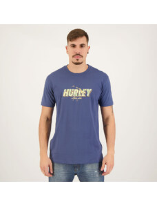 Camiseta Hurley Aloha Marinho