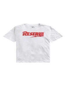 Camiseta Rebel Red Reserva Branco