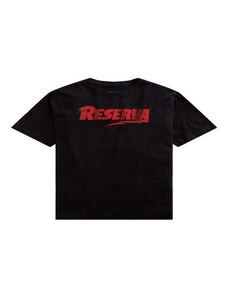 Camiseta Rebel Red Reserva Preto