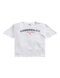 Camiseta Stay Sway Reserva Branco