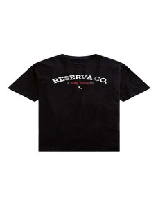 Camiseta Stay Sway Reserva Preto