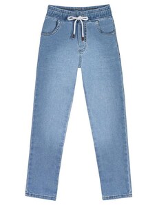 Trick Nick Calça Jeans Slim Infantil Azul