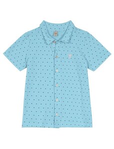 Trick Nick Camisa Infantil Masculina Azul