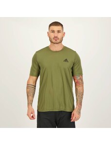 Camiseta Adidas Aeroready Designed For Movement Verde