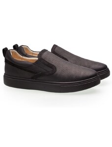 Sapatênis Doctor Shoes Slip On 2191 Preto