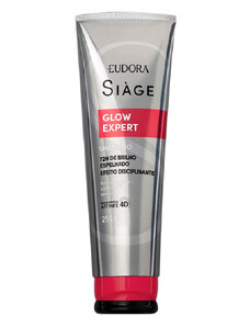 C&A shampoo eudora siàge glow expert 250ml único