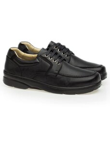 Sapato Casual Doctor Shoes Couro 5311 Preto