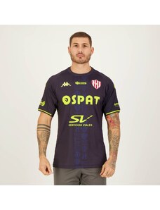 Camisa Kappa Unión de Santa Fé Away 2022