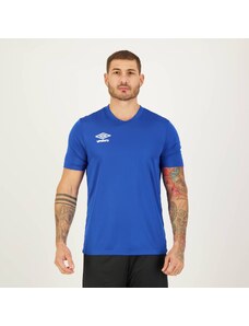 Camisa Umbro Striker Premium Azul