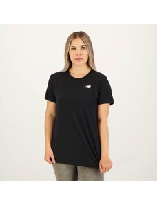 Camiseta New Balance Relentless Feminina Preto