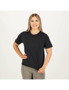 Camiseta Selene Proteção UV50+ Feminina Preta