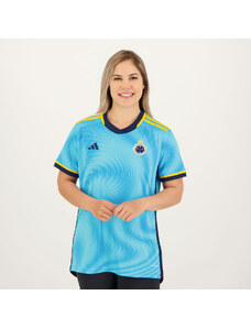 Camisa Adidas Cruzeiro III 2023 Feminina