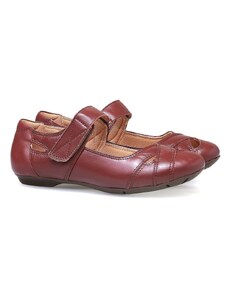 Sapatilha Doctor Shoes Couro 1298 Amora