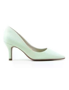 Sapato Scarpin Bebecê T7016-147 Verde Verde