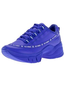 Tênis Feminino Dad Sneaker Ramarim - 2080104 AZUL 34