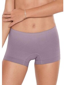 Shorts Feminino Modelador Plie 50081 52-Lilac