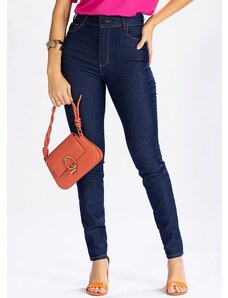 Colcci Calça Skinny Jeans com Elastano Karen Azul