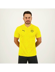 Camisa Puma Borussia Dortmund Treino 2024