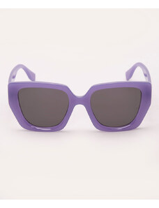 C&A óculos de sol quadrado azul