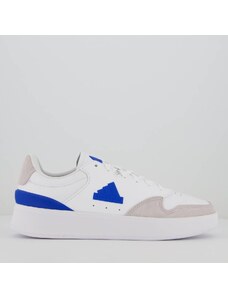 Tênis Adidas Kantana Branco e Azul