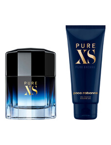 C&A perfume paco rabanne pure xs edt 100ml e gel de banho 100ml único