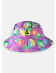 Up Baby Bucket Hat Infantil para Menina Roxo