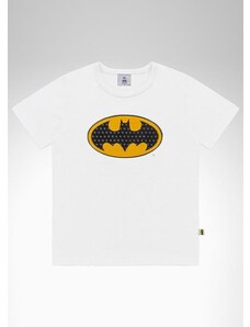 Batman Camiseta Branco