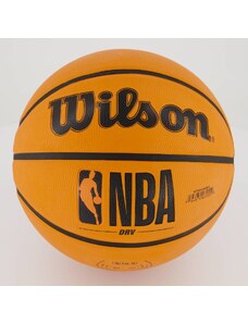 Bola de Basquete Wilson NBA DRV 6 Laranja