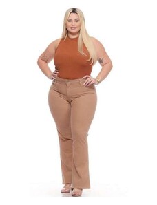 Calças plus size store posthaus