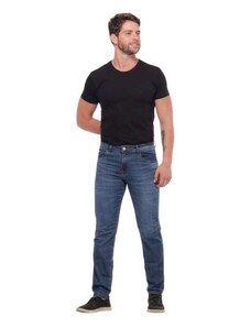Calça Masculina Tradicional 38 Ao 48 Fact Jeans 5795 Jeans