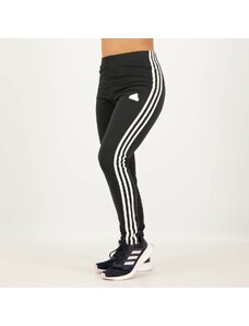 Legging Essentials 3-Stripes - Bege adidas
