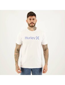 Camiseta Hurley Only Solid Branca