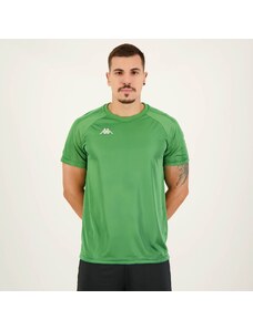 Camisa Kappa Durban Verde