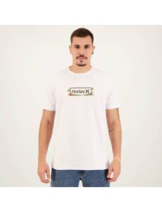Camiseta Hurley Oasis Branca