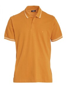 Camisa Polo FORUM - Amarelo Mulan - P