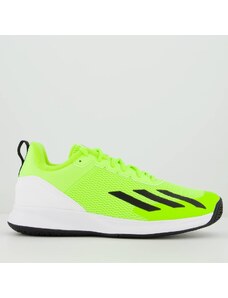 Tênis Adidas Courtflash Verde e Preto