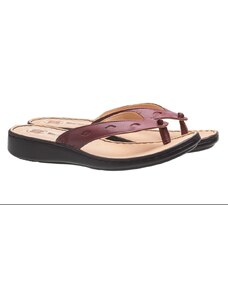 Chinelo Doctor Shoes Couro 226 Amora
