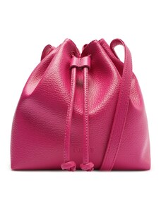 Bolsa Bucket Média Rosa Essencial | Anacapri