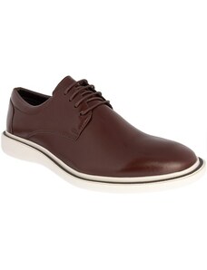 Sapato Casual Mac & Jac Oxford Marrom - 37