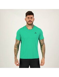 Camiseta Adidas Response M Verde