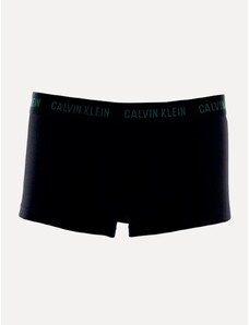 Cueca Calvin Klein Low Rise Trunk Future Archive Preta 1UN
