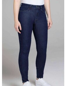Calça Feminina Skinny Enfim 1000109965 An69a-Jeans