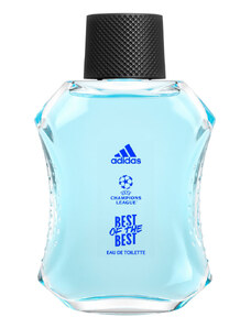 C&A adidas uefa best of the best eau de toilette 100ml