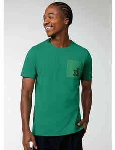 Enfim Camiseta Make Mories Masculina Verde
