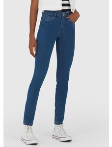 Malwee Calça Jeans Feminina Azul