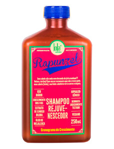 C&A shampoo rejuvenesc rapunzel 250ml única