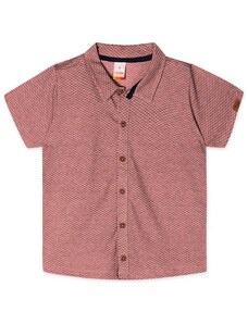 Marisol Camisa Masculina Rosa