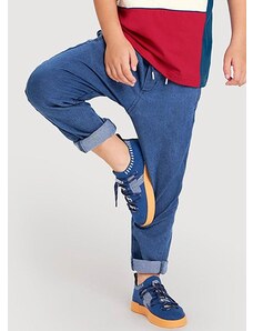Tigor Calça Jeans Infantil Masculina Azul