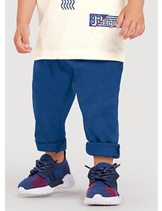 Tigor Calça Infantil Masculina Azul
