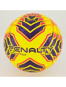 Bola Penalty Matís XXIV Futsal Amarela